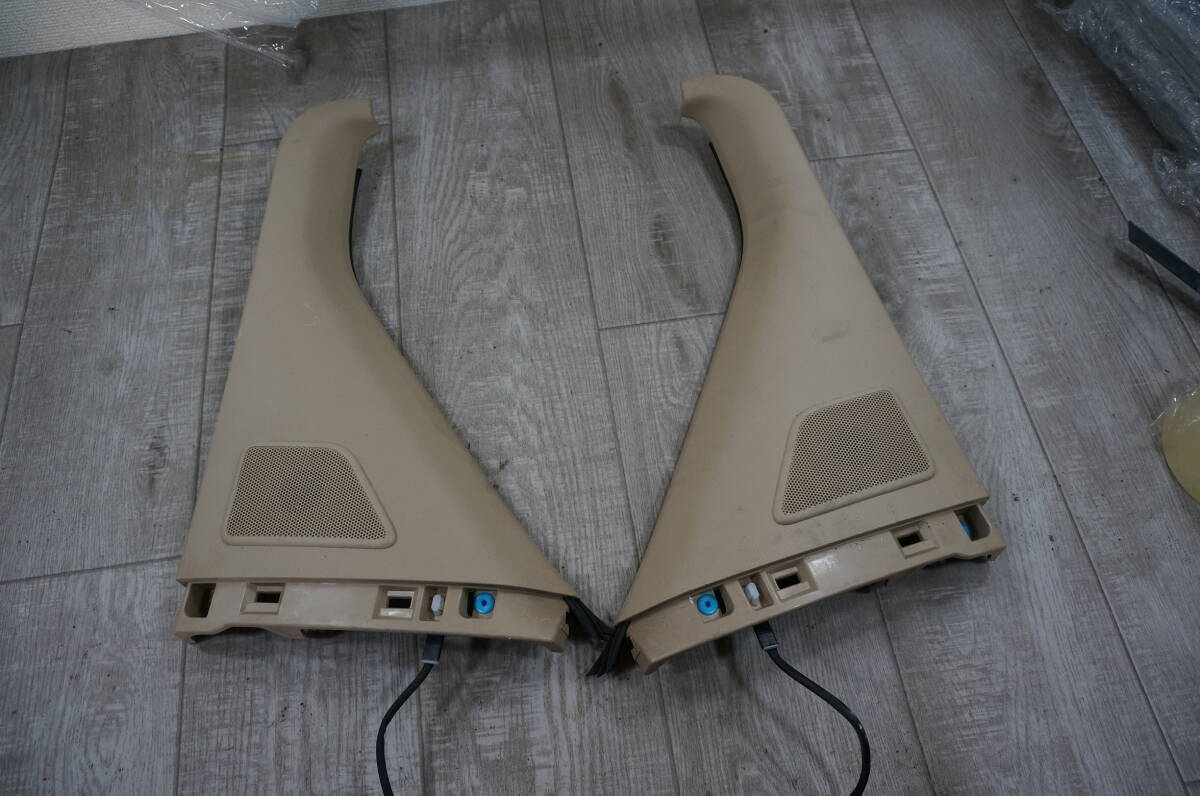 U493 アルファード/ヴェルファイア ANH20W ANH25W/GGH20W GGH25W スライドドアスピーカー ツイッター 左右セット 拍卖