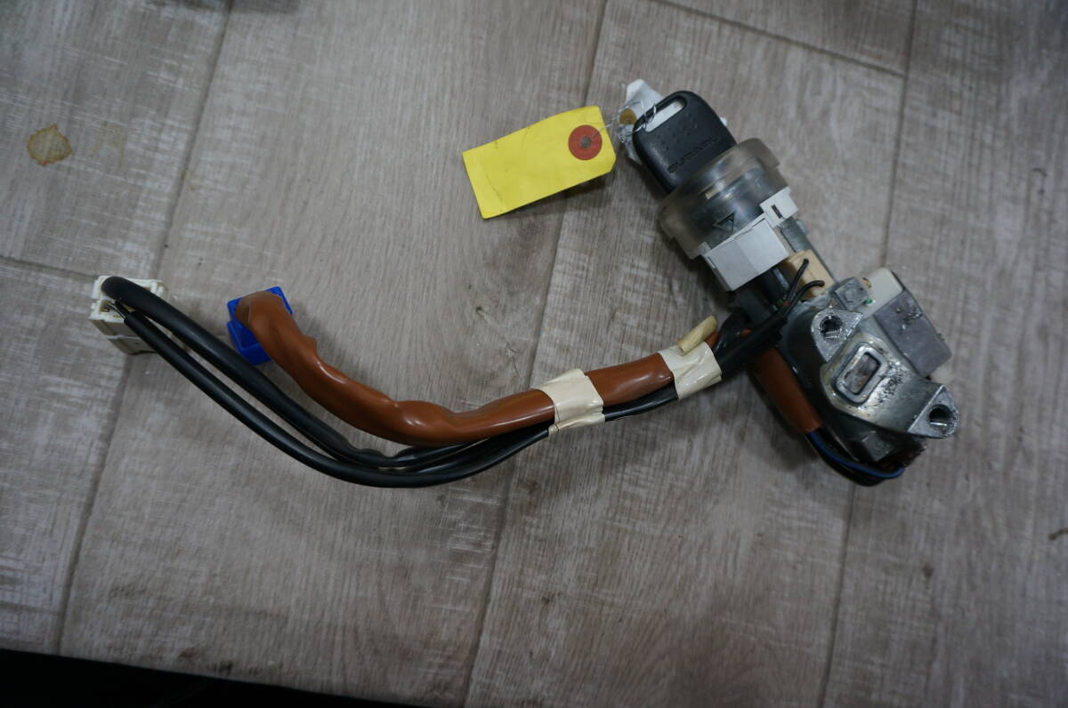Q086 スバル フォレスター SG5 後期 純正 鍵 キーレス スマートキー拍卖