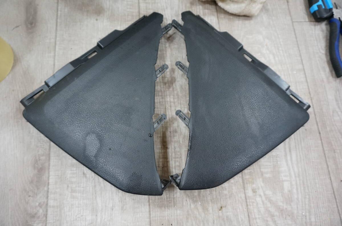 Q107+ トヨタ 86 GT・ZN6 H24年式・ニーパット・左右セット・コンソールサイドパネル・S18007640 S18007650拍卖