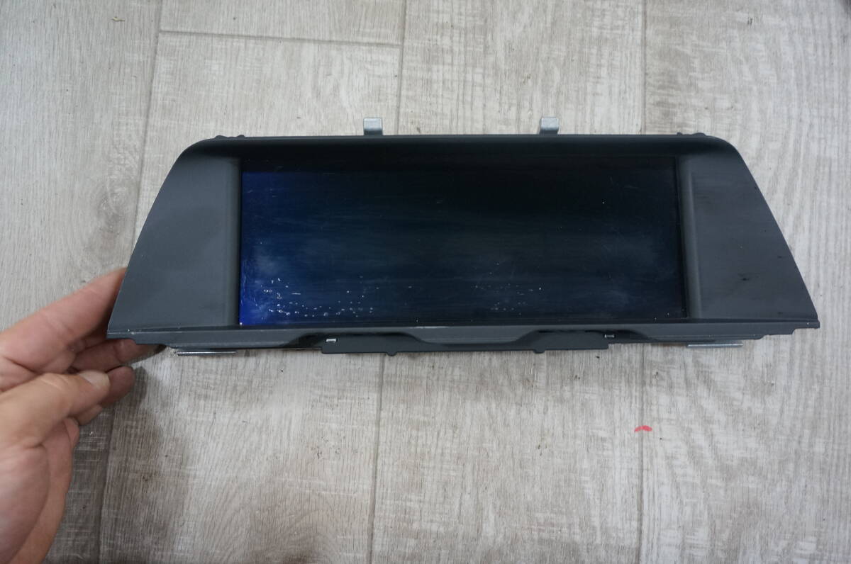 C088 BMW 5 F10 F11 スクリーン/ディスプレイ/小型スクリーン 9284974 02拍卖