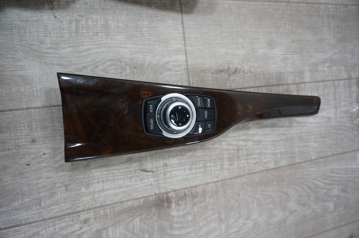 Q168 BMW 116i DBA-1A16 F20 3D20 ナビスイッチ 作動テスト済み 6582 9267956-01拍卖