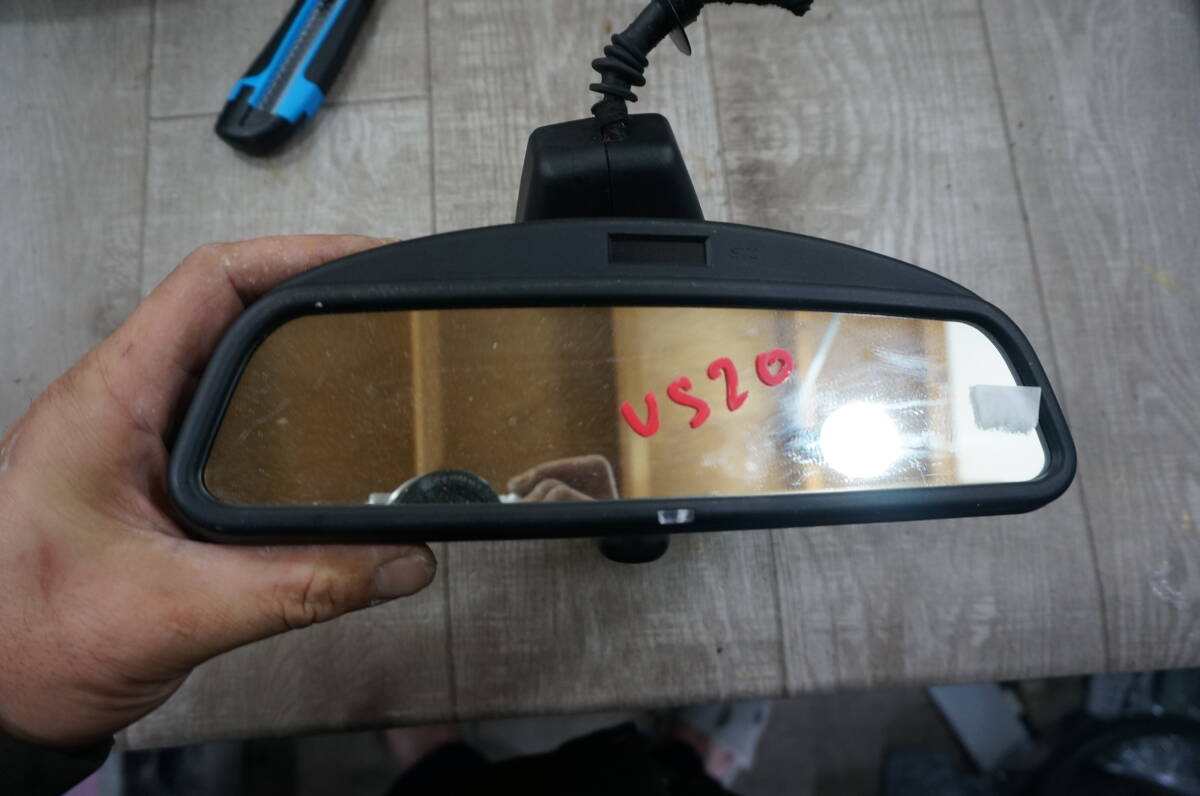 Q209 BMW 3シリーズ 320i E91 LBA-US20 バックミラー 51169134459 51168236774 ETC /41881拍卖