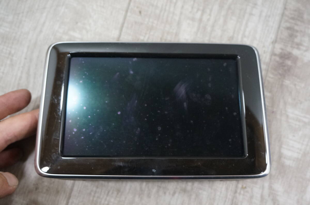 C093 ベンツ 純正 ベンツB 《 246242 》 マルチモニター P10300-25000740拍卖