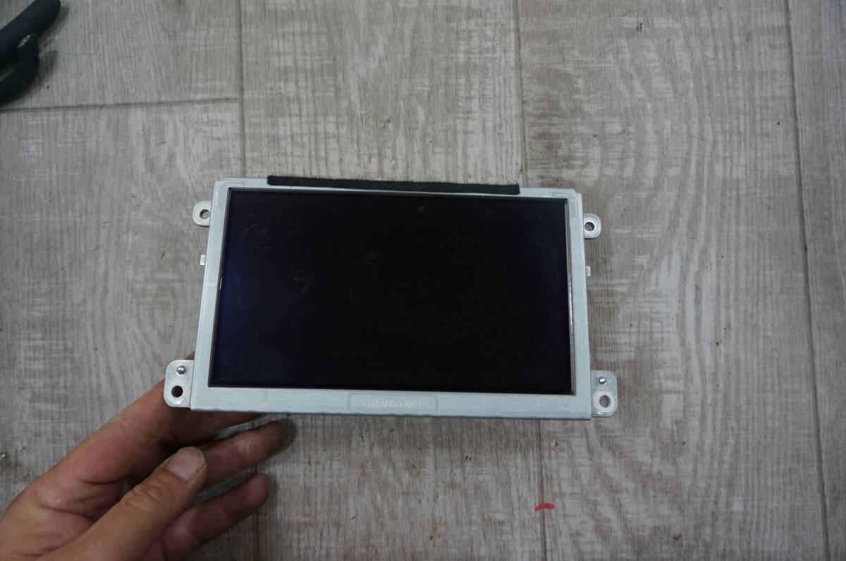 C095 Audi アウディ A4 B8 8K2 8KCAB 8KCALF 8KCDH 8KCDNF 8KCDN 純正 マルチモニター 8T0 919 603 C拍卖