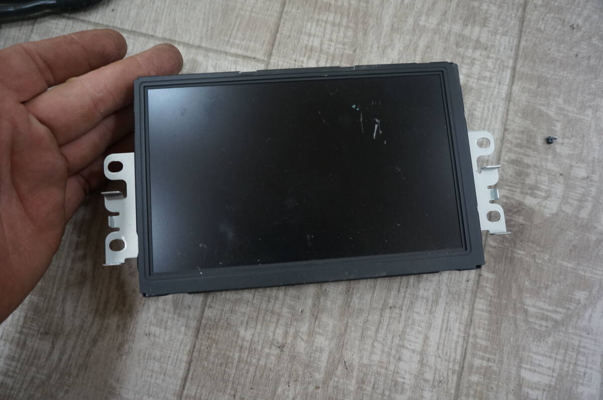 C099 Volvo ボルボ V40 MB4164T 等 純正 ナビ モニター 品番 31382906 拍卖