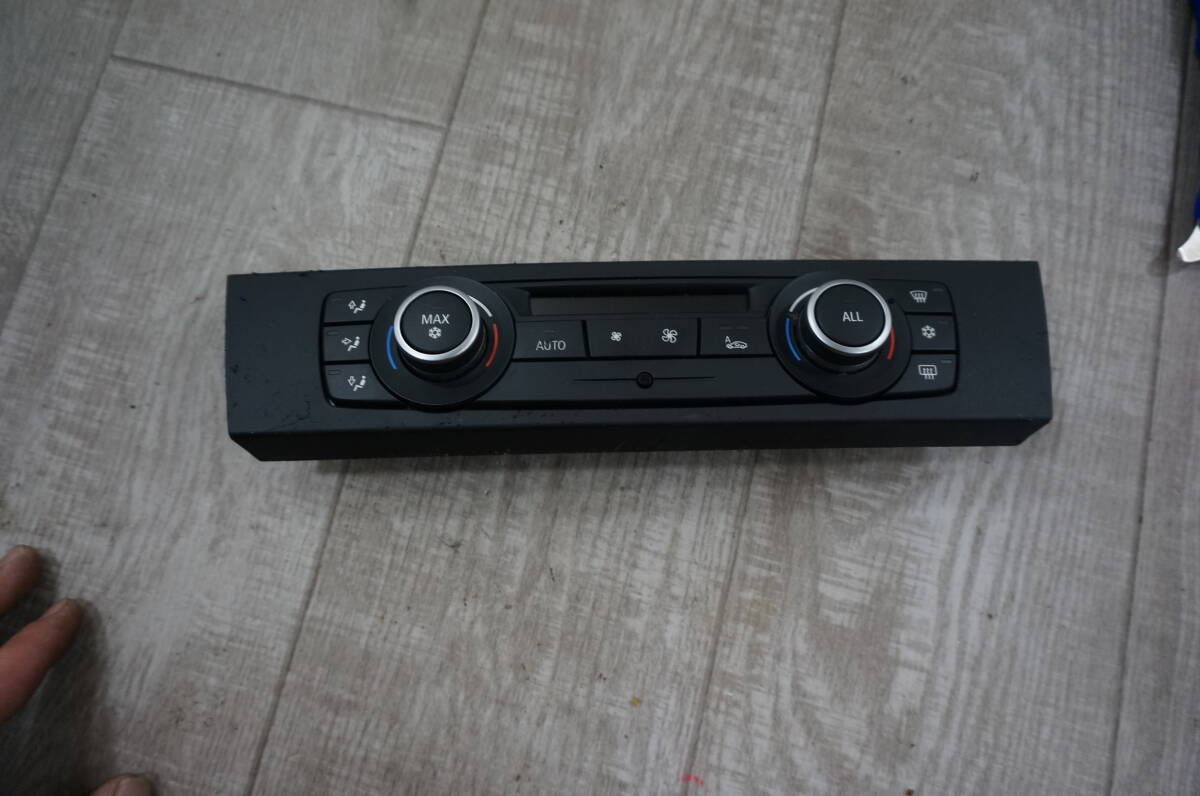 C131 BMW 3 シリーズ US20 E91 9263303 -01 エアコン スイッチ拍卖