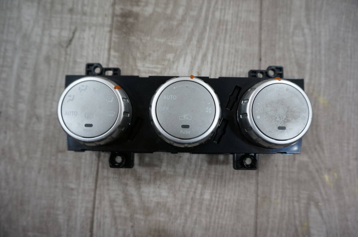 Q274 スバル 純正 SG5 フォレスター オーディオパネル ルーバー エアコンスイッチ A/C 72311SA110拍卖