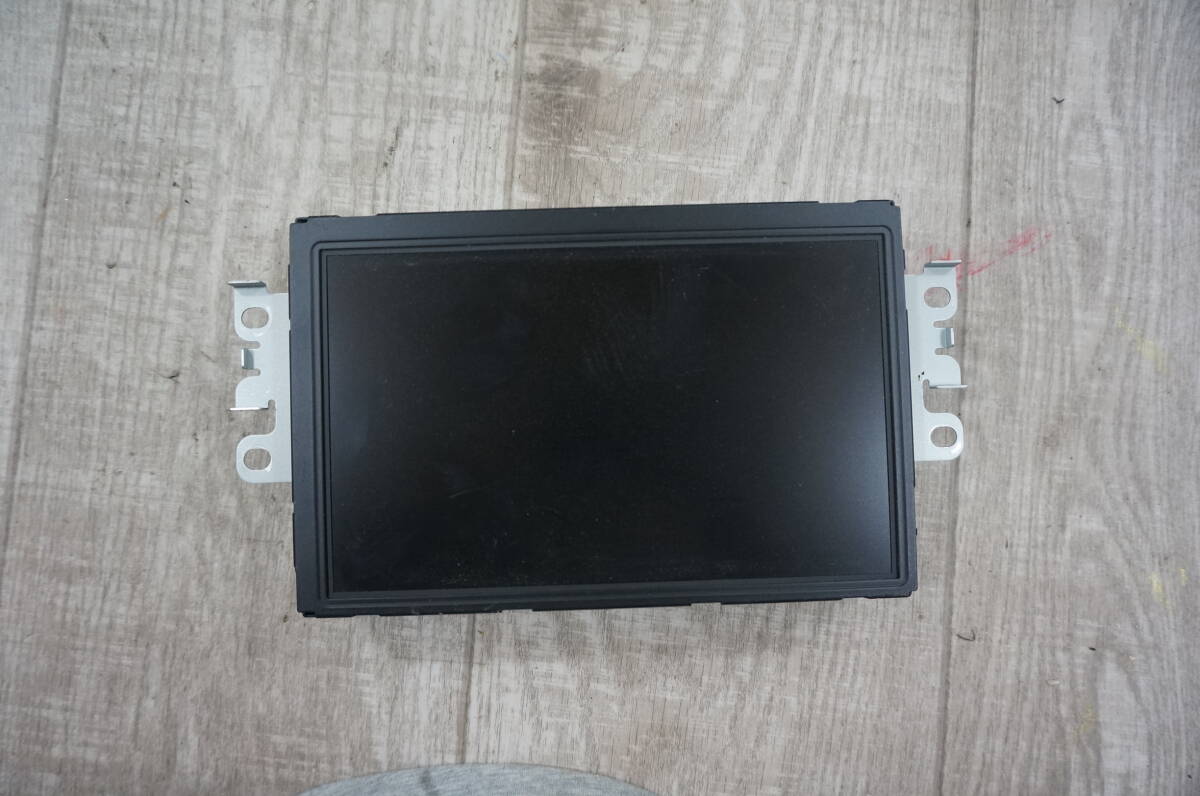 C150 DU-7VW3MCA2 ボルボ V40 純正 マルチモニター ナビ ディスプレイ 拍卖