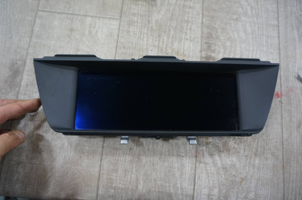 C195 BMW / XG20 / 20132338534-1 / BM 9266385 01 ZナビゲーションユニットC-3-77-469拍卖