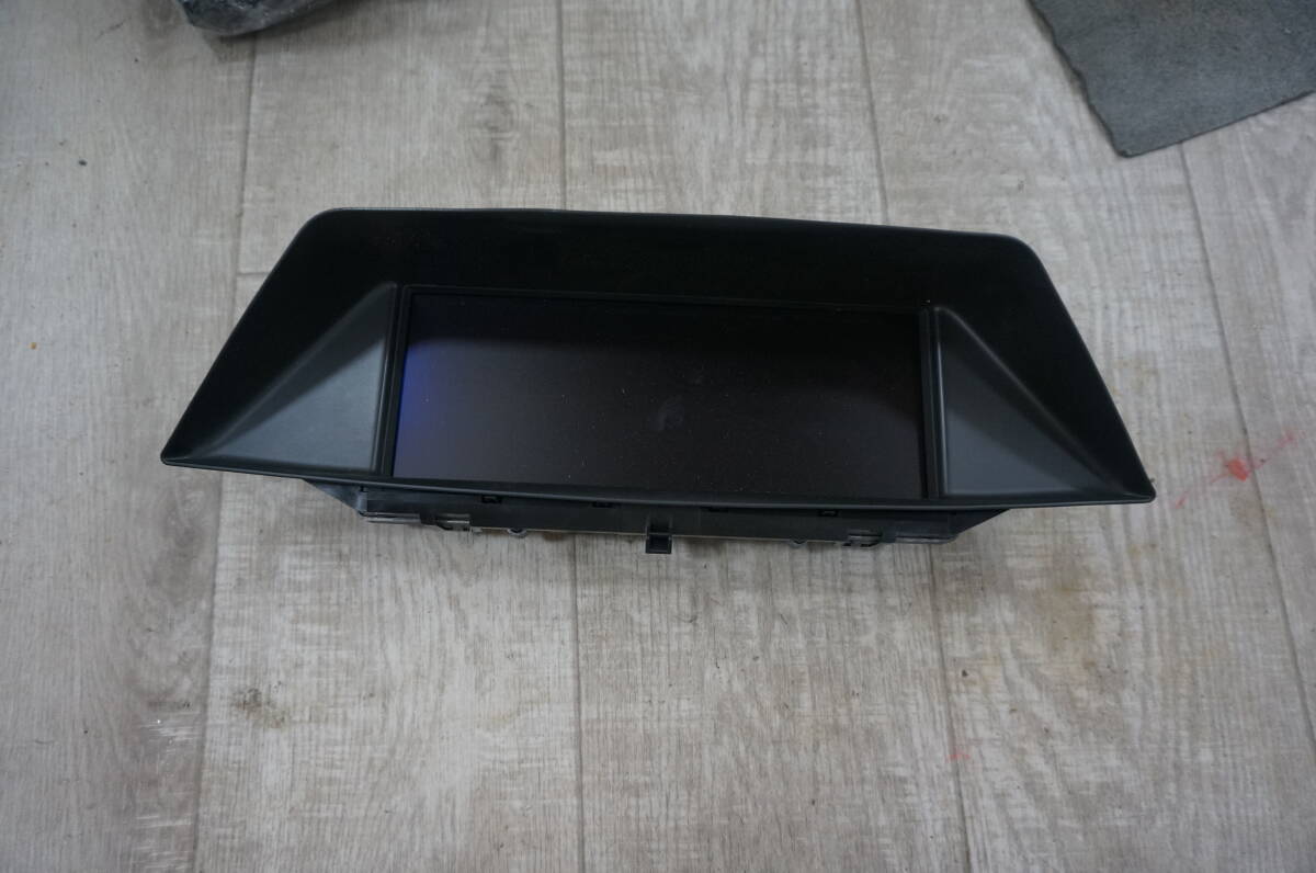 C211 BMW X1 VL18 E84 マルチモニター 2171497-01 65509289585拍卖