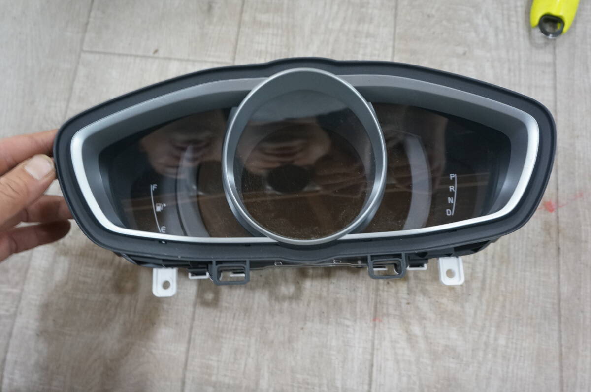 C213 ボルボ 40シリーズ DBA-MB4154T スピードメーター 599-240U,36010098 bk9kb拍卖