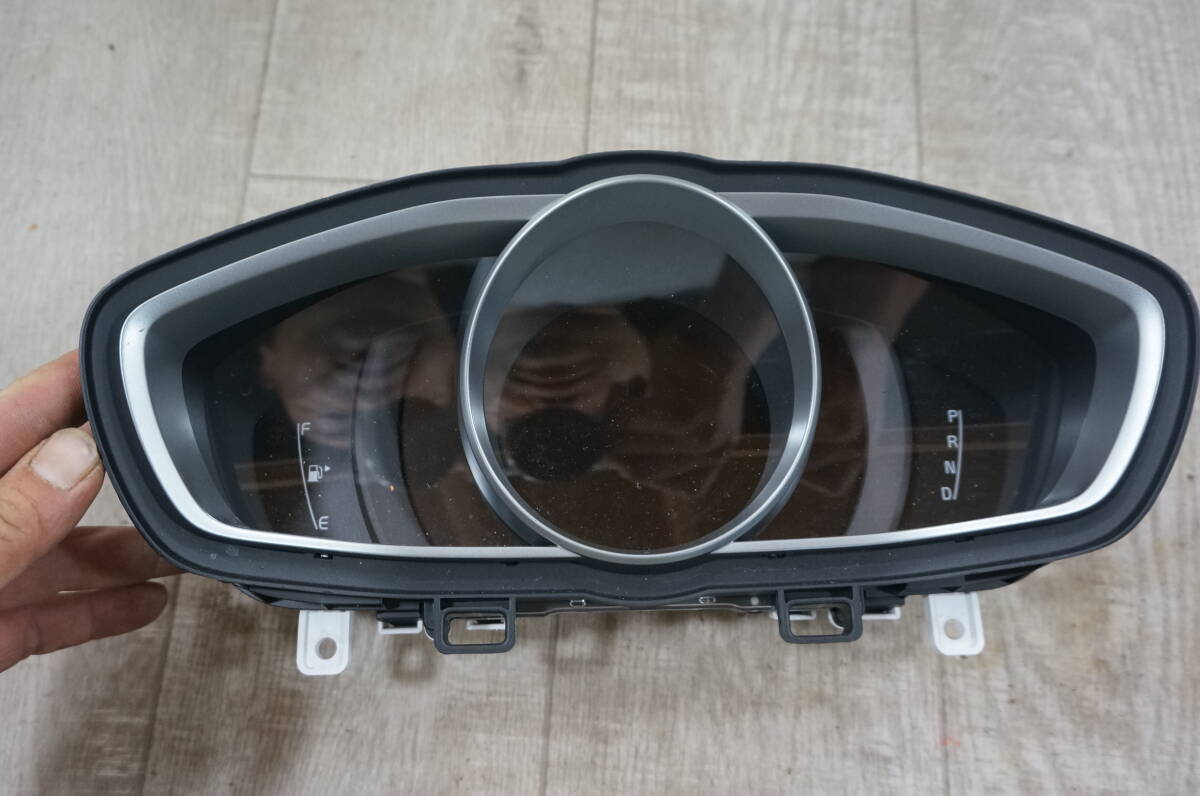 C214 ボルボ 40シリーズ DBA-MB4154T スピードメーター 599-240U,36010098 bk9kb拍卖