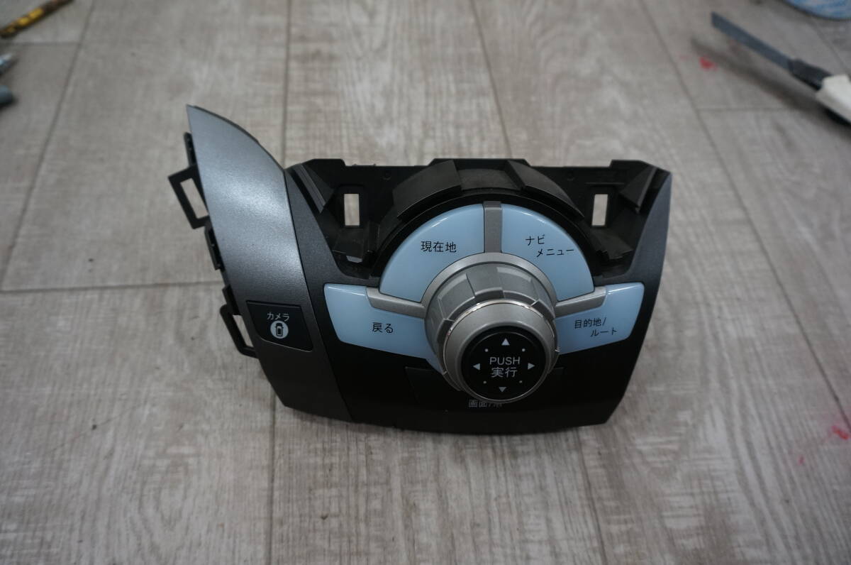 C285 RB3 RB4 オデッセイ 純正 ノーマル ナビスイッチ パネル オーディオ ☆ / 拍卖