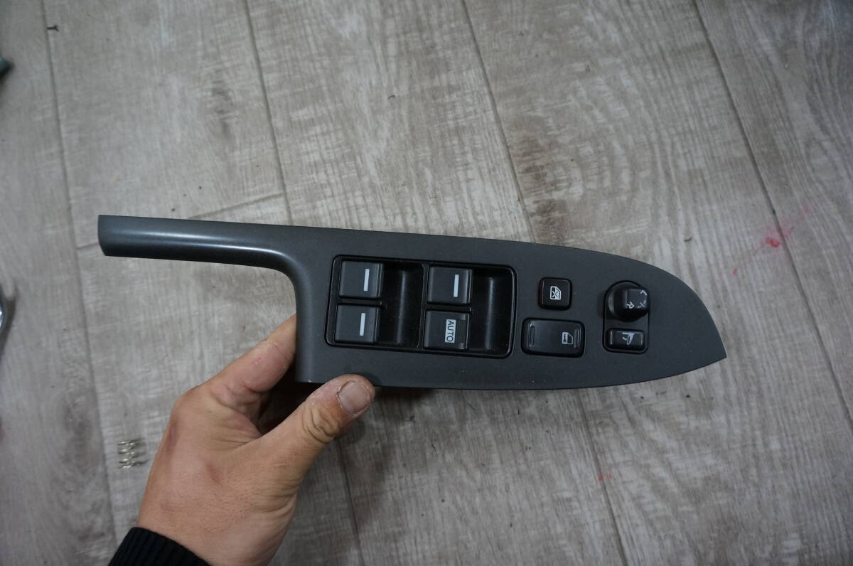 C290 ホンダ アコード CL7 ユーロR ウィンドウスイッチ 運輸拍卖