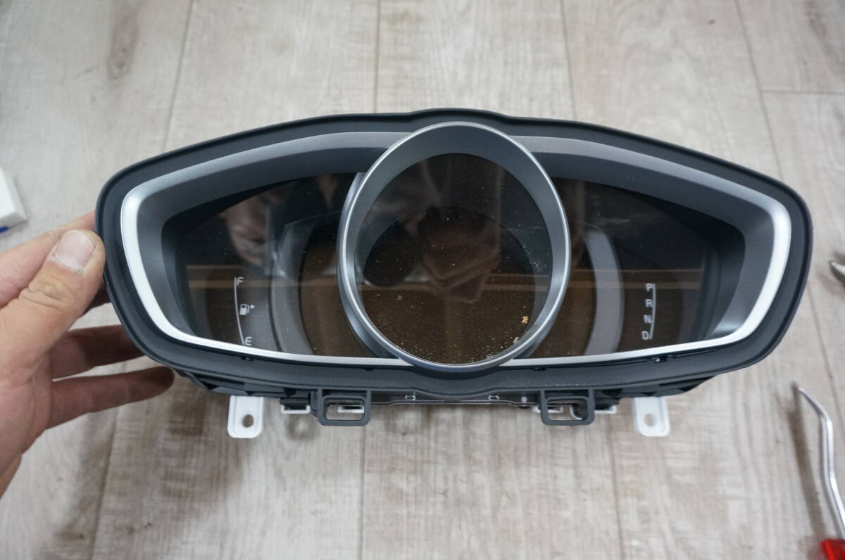 Q321 ボルボ 40シリーズ DBA-MB4154T スピードメーター 599-240U,36010098 bk9kb拍卖