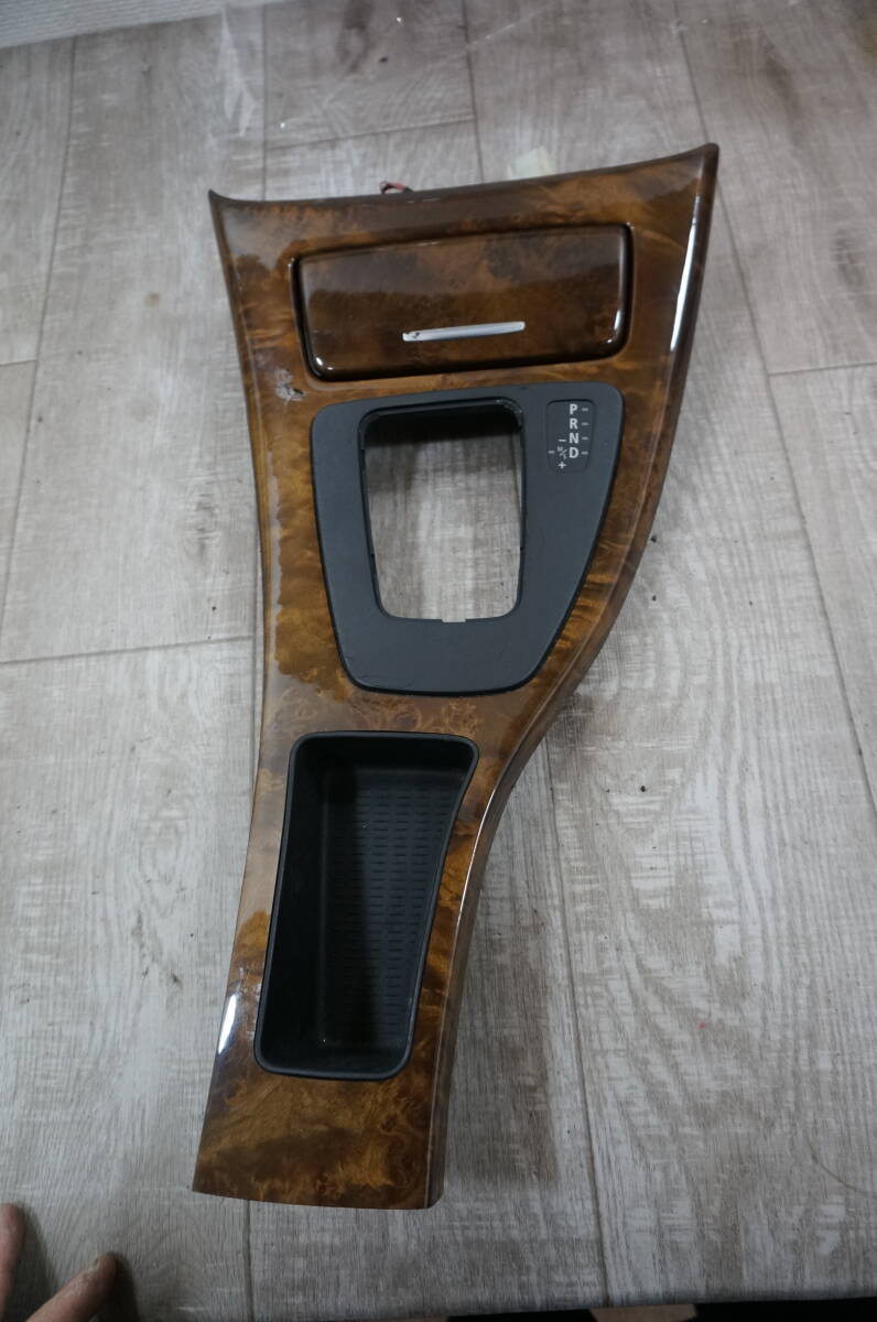 U365 BMW 3シリーズ 純正インテリアパネル フルセット ポプラウッド E90 E91 ッド調 エアコン吹出口 灰皿 拍卖