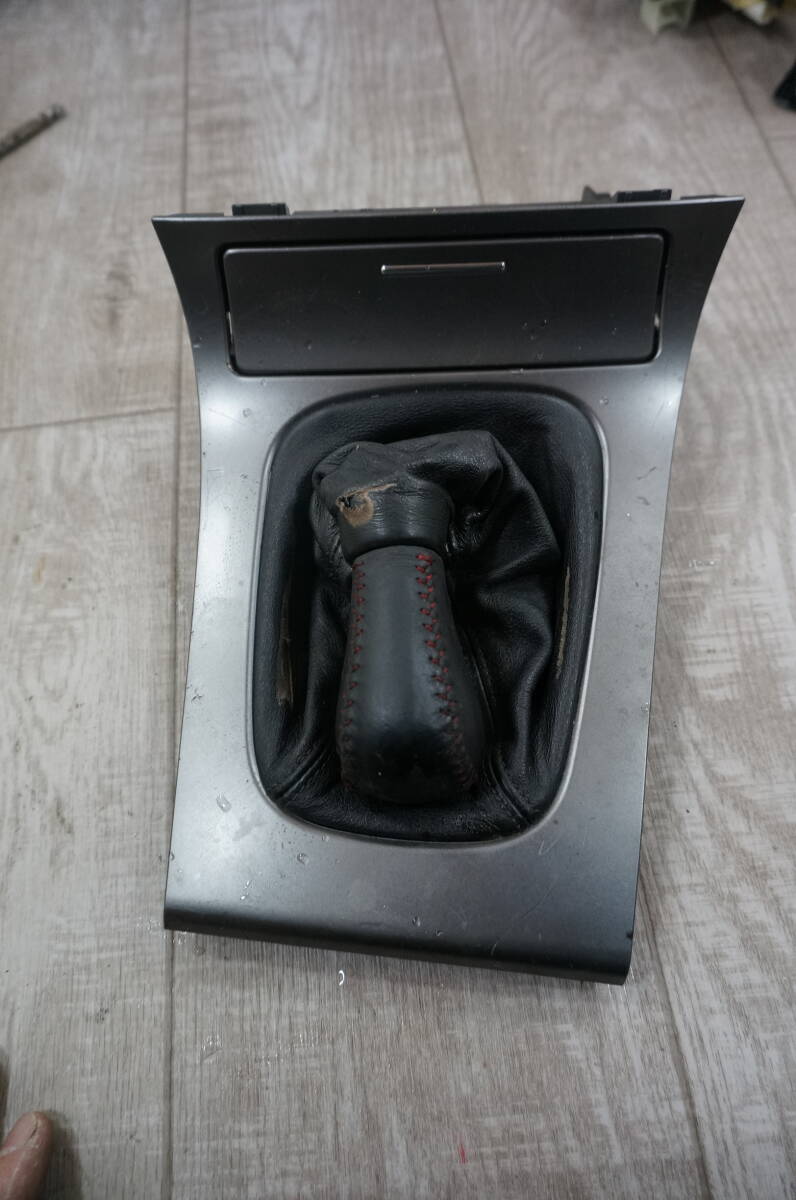 U460 フォレスター SG9 SG5 純正 シフトパネル 5MT拍卖