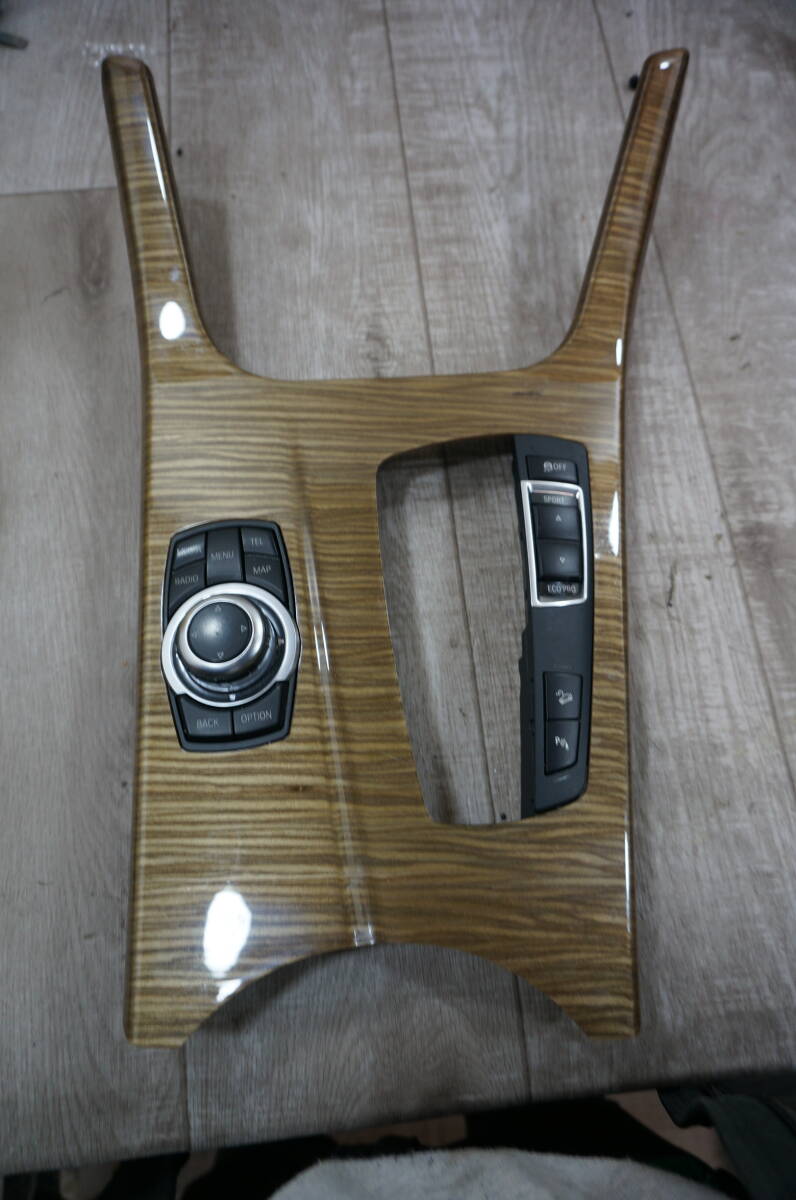 Q119 2011 2012 2013 2014 BMW X3 コンソール アッパー トリム ベゼル 6131 9240293 01 拍卖