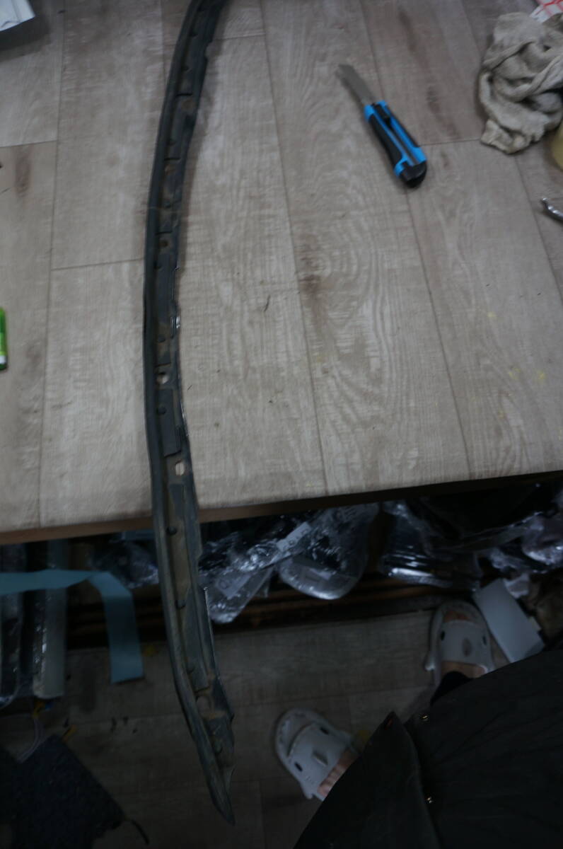 Q176 トヨタ フロントバンパーアッパーリテーナー 86 DBA-ZN6 BRZ zc6拍卖