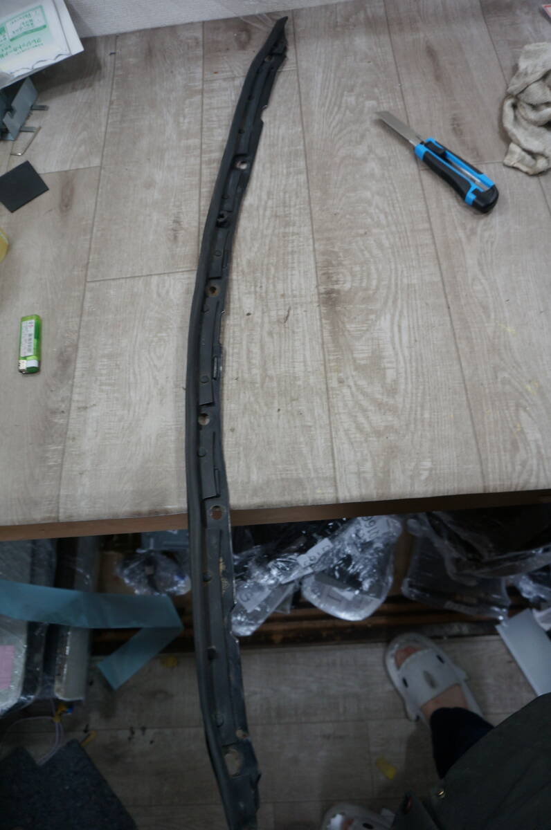 Q177 トヨタ フロントバンパーアッパーリテーナー 86 DBA-ZN6 BRZ zc6拍卖