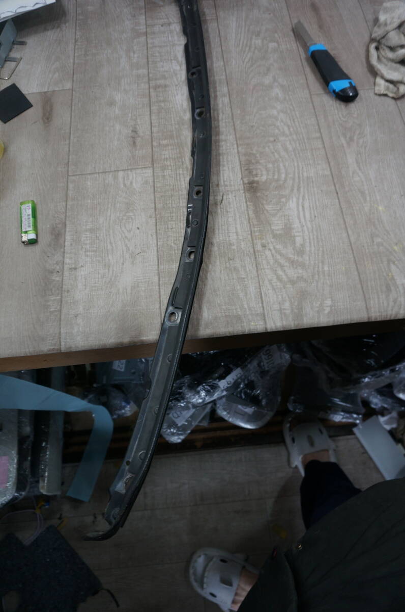 Q179 トヨタ フロントバンパーアッパーリテーナー 86 DBA-ZN6 BRZ zc6拍卖