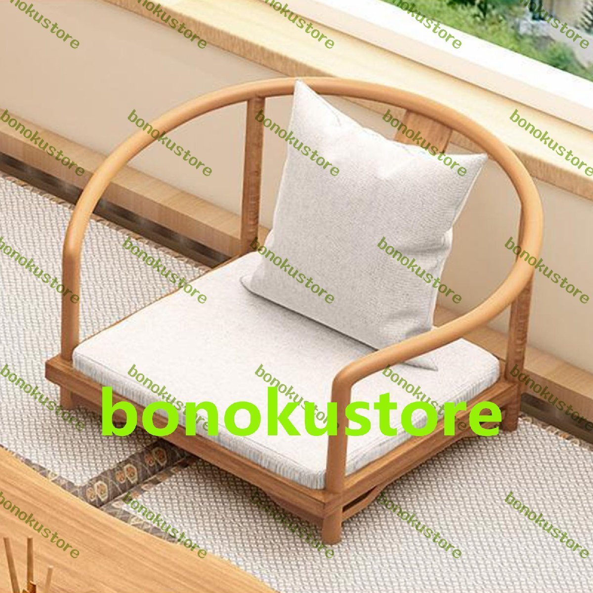 無垢材ローテーブル 茶道テーブル 完成品 木目調天板 天然木 おしゃれ レトロ 長方形 家庭用茶台 床テーブル お茶 室内装飾用 (座椅子)拍卖