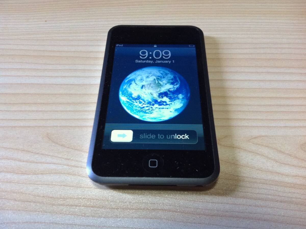 iPod touch モデルA1213 ジャンク品拍卖
