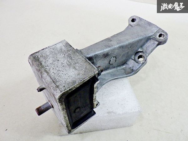 【破損無し!】日産純正 BNR32 スカイライン GT-R RB26DETT エンジンマウント ブラケット 1個 11220-24U00 即納 棚12B拍卖
