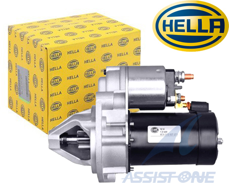 HELLA製 ベンツ Cクラス W203 S203 W202 S202 / CLKクラス W208 C208 A208 / Eクラス W210 S210 / M111 セルモーター スターター拍卖