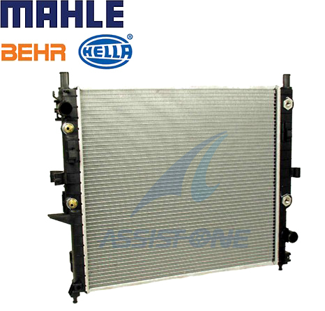 MAHLE BEHR製 Mクラス W163 ML320 ML350 ML430 ML55AMG ラジエター ラジエーター ラジエータ A1635000003拍卖