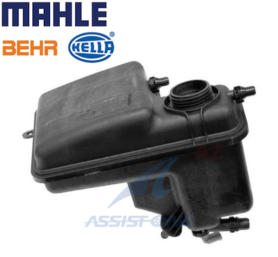 MAHLE BEHR製 BMW 7シリーズ E66 745Li 750Li 760Li ラジエター サブタンク エクスパンションタンク リザーバータンク リザーブタンク拍卖