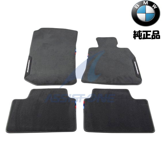 純正品 BMW フロアマット 3シリーズ G20 G21 G80 G81 右ハンドル用 M Performance Mパフォーマンス ベロア フロント リア リヤ 4枚セット拍卖