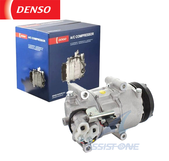 DENSO製 ベンツ Aクラス W169 / Bクラス W245 エアコンコンプレッサー ACコンプレッサー 0012303511 0012309011 0022301311拍卖