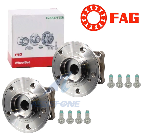 FAG製 ベンツ GLAクラス X156 GLA180 GLA250 リア リヤ ホイールハブベアリング ハブベアリング ホイールハブ 左右 A2463340006拍卖
