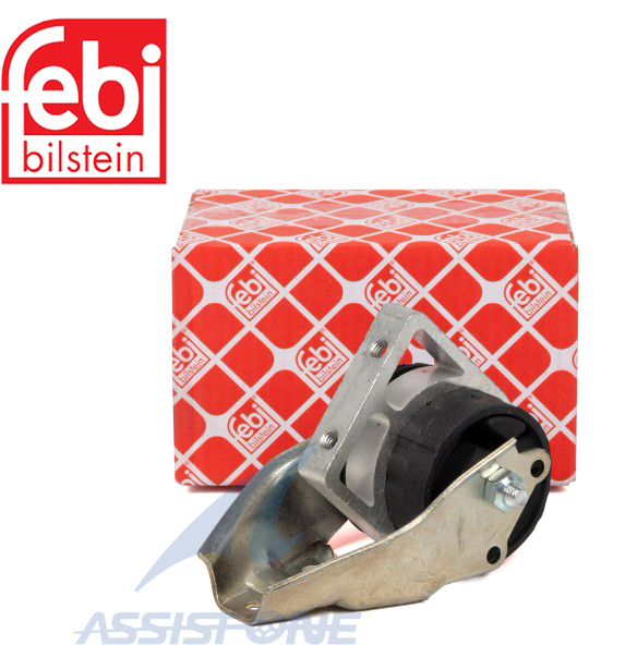 febi製 SMART スマート 452 ロードスター クーペ カブリオレ フロント エンジンマウント ブッシュ EGマウント 0003077V010拍卖