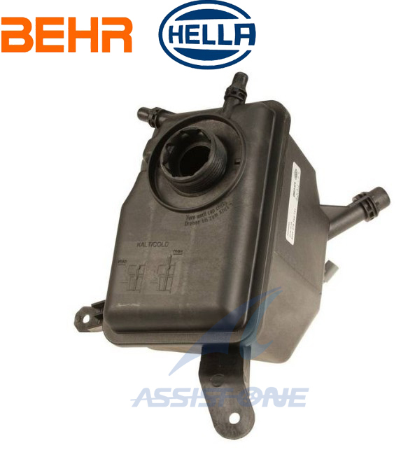 HELLA BEHR製 BMW 5シリーズ E60 E61 525i 530i 540i 545i 550i ラジエター サブタンク エクスパンションタンク リザーバータンク拍卖