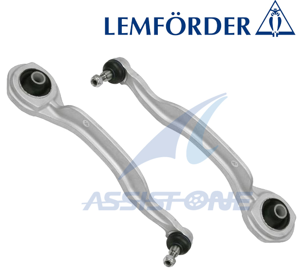 LEMFORDER製 純正OEM ベンツ Sクラス W221 S350 S400 S500 S550 S600 S63 S65 AMG フロント ラジアスアーム テンションロッド 左右拍卖