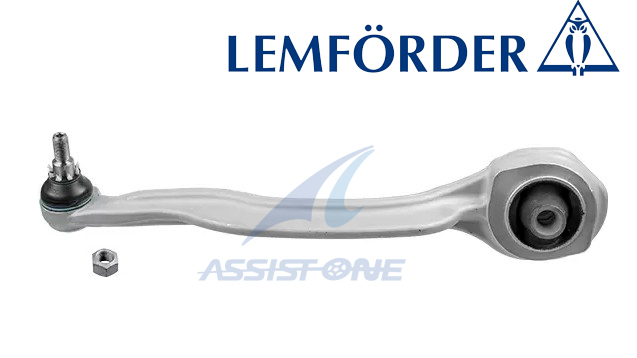 LEMFORDER製 純正OEM ベンツ CLクラス W216 C216 CL500 CL550 CL600 CL63 CL65 AMG フロント ラジアスアーム テンションロッド 左側拍卖