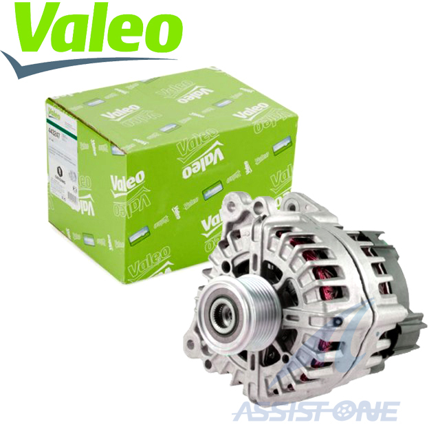 VALEO製 VW トゥアレグ 7P 3.6L 7PCGRS 7PCGRA オルタネーター ダイナモ オルタ バレオ 03H903023DX 03H903023D拍卖