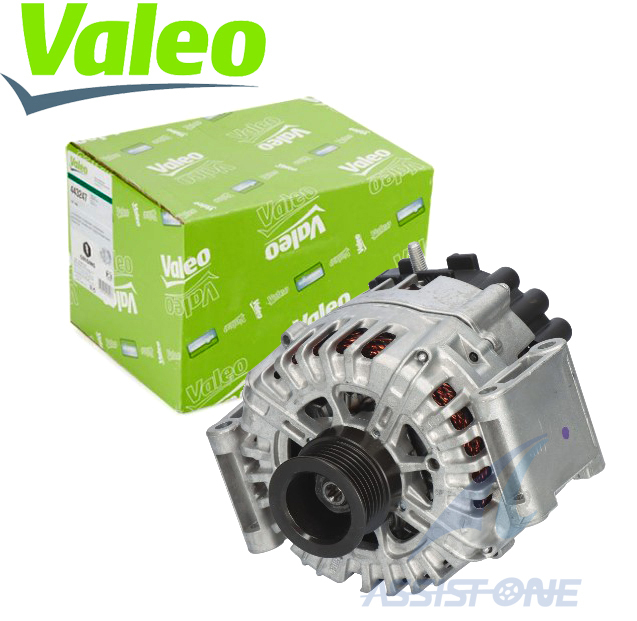 VALEO製 ベンツ CLSクラス W218 C218 X218 CLS220d / Eクラス W212 S212 E220 ブルーテック M651 オルタネーター ダイナモ拍卖