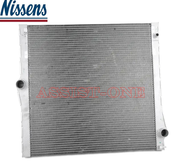 NISSENS製 BMW X5 E70 3.0si 4.8i ラジエター ラジエーター ラジエータ 17117585036 17117572739 17117571987 17117585035拍卖