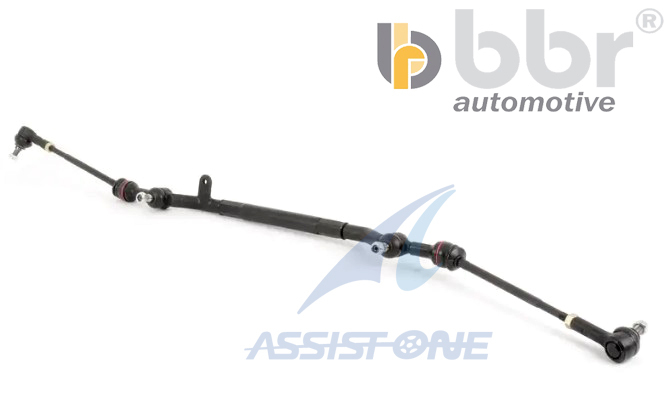 BBR製 ベンツ SLKクラス R170 SLK230 170447 センターロッド タイロッド ドラッグリンク ドラックリンク A1704630015拍卖