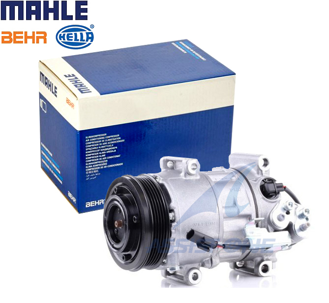 MAHLE BEHR製 ベンツ Aクラス W169 A170 A180 A200 エアコンコンプレッサー ACコンプレッサー 0012303511 0012309011 0022301311拍卖