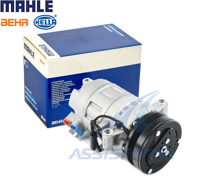 MAHLE BEHR製 BMW 3シリーズ E46 318d 318td 320d 320td エアコンコンプレッサー ACコンプレッサー 64506950789 64526950789拍卖