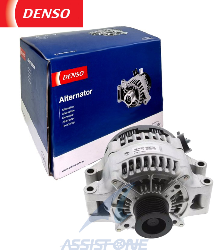 DENSO製 BMW 7シリーズ F01 F02 740i 740Li / X3 F25 35i / X4 F26 35i M40i / N55 6気筒 オルタネーター ダイナモ デンソー 12317591529拍卖