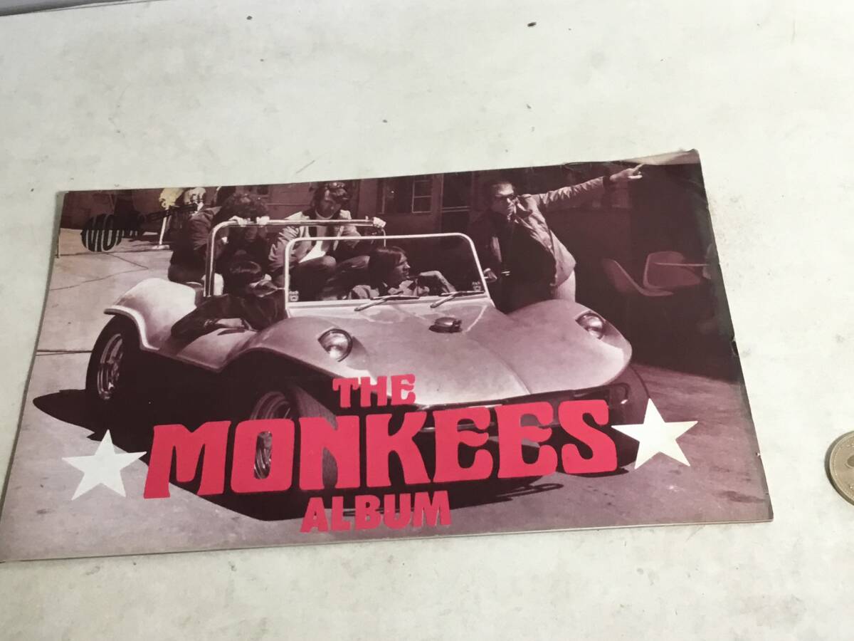 『THE MONKEES ALBUM』1968拍卖