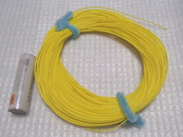 フライショップ フライライン DT6F イエロー拍卖