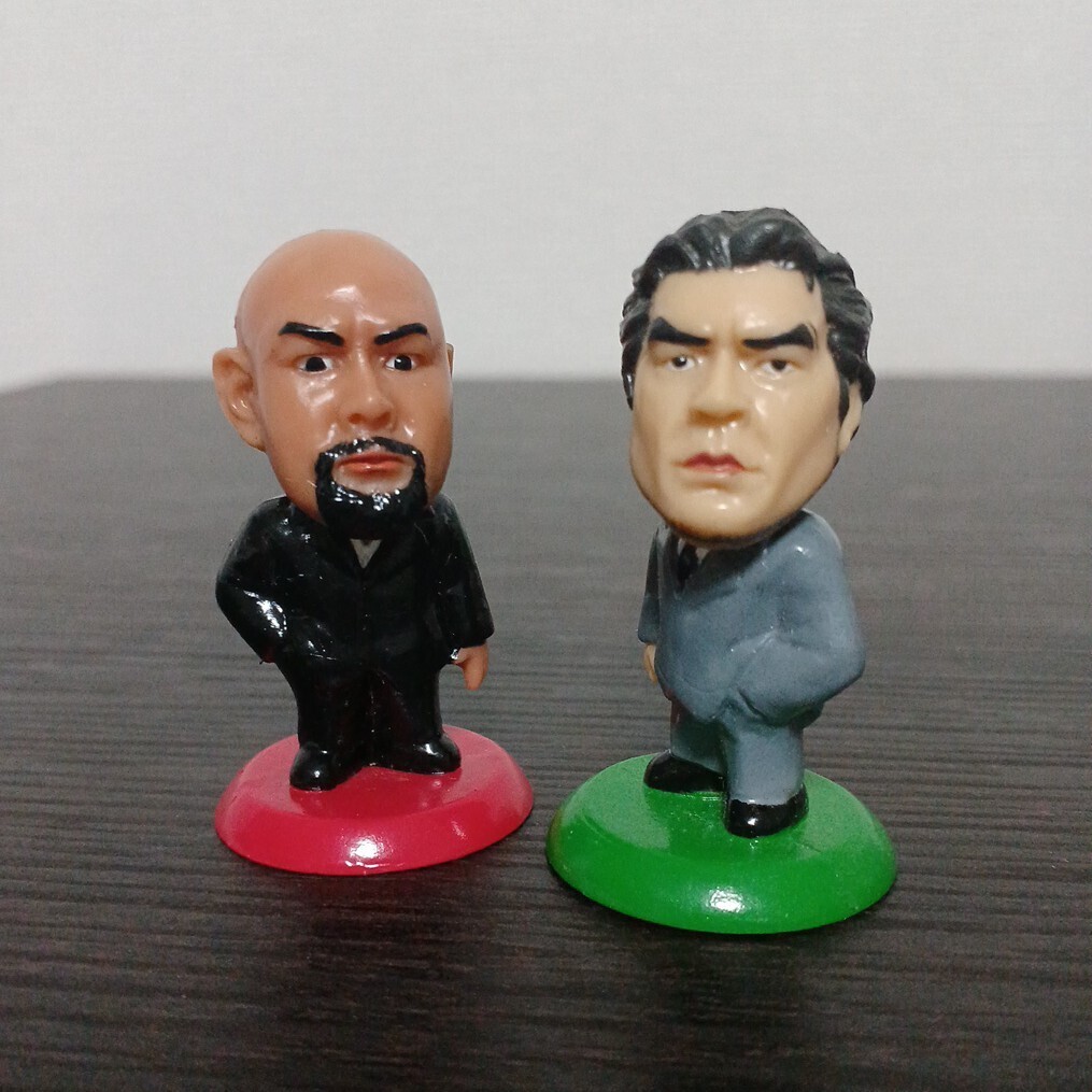 プロ格ヒーローズ 武藤敬司 三沢光晴 シークレット プロレスフィギュア 新日本プロレス 全日本プロレス NOAH 拍卖