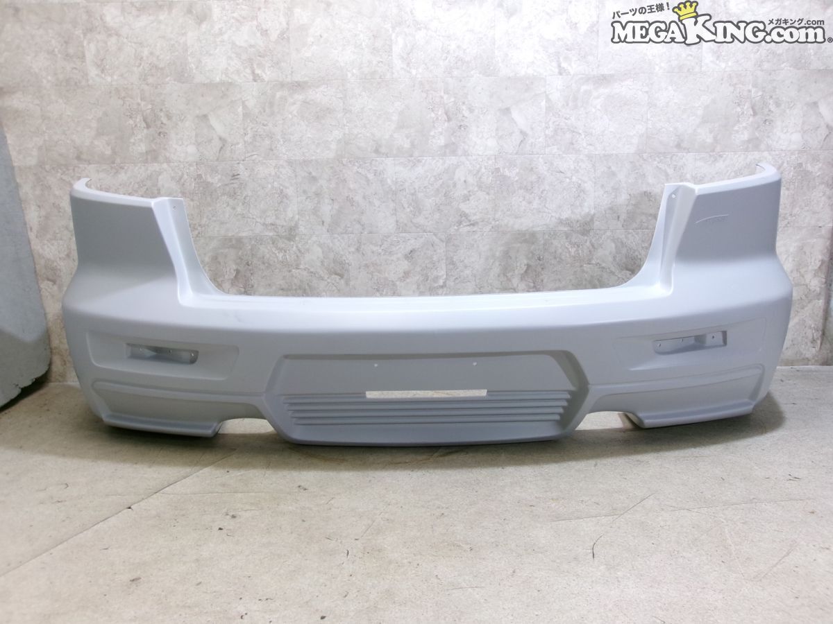 ★未使用 即納★CZ4A ランサーエボリューション10 ランエボ10 C-WEST シーウエスト リアバンパー エアロ FRP / 2S4-1531拍卖