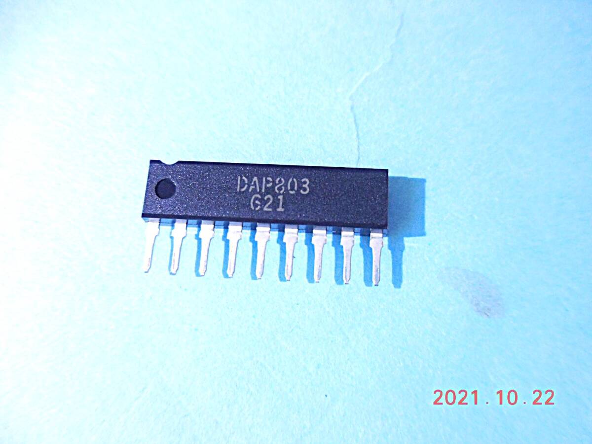 ローム DAP803 diode array 10個1組 #236 拍卖